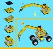 Notice / Instructions de Montage - LEGO - 4407 - Transportation: Page 11