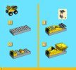 Notice / Instructions de Montage - LEGO - 4407 - Transportation: Page 12