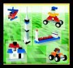 Notice / Instructions de Montage - LEGO - 4407 - Transportation: Page 3