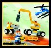 Notice / Instructions de Montage - LEGO - 4407 - Transportation: Page 8