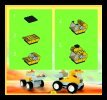 Notice / Instructions de Montage - LEGO - 4407 - Transportation: Page 10