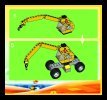 Notice / Instructions de Montage - LEGO - 4407 - Transportation: Page 11