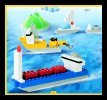 Notice / Instructions de Montage - LEGO - 4407 - Transportation: Page 16