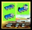 Notice / Instructions de Montage - LEGO - 4407 - Transportation: Page 28