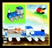 Notice / Instructions de Montage - LEGO - 4407 - Transportation: Page 29