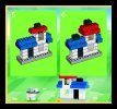 Notice / Instructions de Montage - LEGO - 4407 - Transportation: Page 38