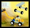 Notice / Instructions de Montage - LEGO - 4407 - Transportation: Page 41