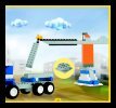 Notice / Instructions de Montage - LEGO - 4407 - Transportation: Page 43