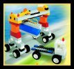 Notice / Instructions de Montage - LEGO - 4407 - Transportation: Page 44