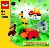 Notice / Instructions de Montage - LEGO - 4408 - Animals: Page 1