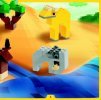 Notice / Instructions de Montage - LEGO - 4408 - Animals: Page 5