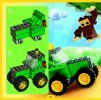 Notice / Instructions de Montage - LEGO - 4408 - Animals: Page 12