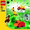 Notice / Instructions de Montage - LEGO - 4408 - Animals: Page 1