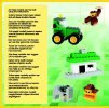 Notice / Instructions de Montage - LEGO - 4408 - Animals: Page 2