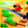 Notice / Instructions de Montage - LEGO - 4408 - Animals: Page 4