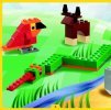 Notice / Instructions de Montage - LEGO - 4408 - Animals: Page 6