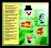 Notice / Instructions de Montage - LEGO - 4410 - Build and Create: Page 2