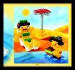 Notice / Instructions de Montage - LEGO - 4410 - Build and Create: Page 15