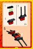 Notice / Instructions de Montage - LEGO - 4413 - Arachno Pod: Page 3