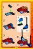 Notice / Instructions de Montage - LEGO - 4413 - Arachno Pod: Page 32