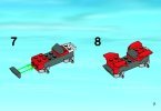 Notice / Instructions de Montage - LEGO - 4427 - Fire ATV: Page 7