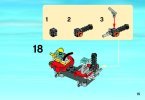 Notice / Instructions de Montage - LEGO - 4427 - Fire ATV: Page 15