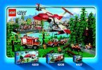 Notice / Instructions de Montage - LEGO - 4427 - Fire ATV: Page 17