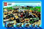 Notice / Instructions de Montage - LEGO - 4428 - LEGO® City Advent Calendar: Page 2