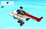 Notice / Instructions de Montage - LEGO - 4429 - Helicopter Rescue: Page 34