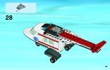 Notice / Instructions de Montage - LEGO - 4429 - Helicopter Rescue: Page 35