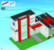 Notice / Instructions de Montage - LEGO - 4429 - Helicopter Rescue: Page 66