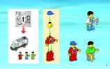 Notice / Instructions de Montage - LEGO - 4429 - Helicopter Rescue: Page 3