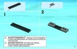 Notice / Instructions de Montage - LEGO - 4429 - Helicopter Rescue: Page 3