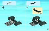 Notice / Instructions de Montage - LEGO - 4429 - Helicopter Rescue: Page 7