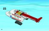 Notice / Instructions de Montage - LEGO - 4429 - Helicopter Rescue: Page 30