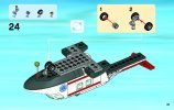 Notice / Instructions de Montage - LEGO - 4429 - Helicopter Rescue: Page 31