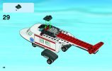 Notice / Instructions de Montage - LEGO - 4429 - Helicopter Rescue: Page 36