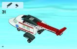 Notice / Instructions de Montage - LEGO - 4429 - Helicopter Rescue: Page 38