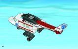 Notice / Instructions de Montage - LEGO - 4429 - Helicopter Rescue: Page 40