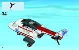 Notice / Instructions de Montage - LEGO - 4429 - Helicopter Rescue: Page 42