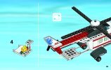 Notice / Instructions de Montage - LEGO - 4429 - Helicopter Rescue: Page 49