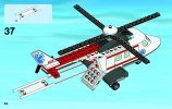 Notice / Instructions de Montage - LEGO - 4429 - Helicopter Rescue: Page 50