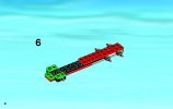 Notice / Instructions de Montage - LEGO - 4430 - Fire Transporter: Page 8