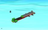 Notice / Instructions de Montage - LEGO - 4430 - Fire Transporter: Page 10