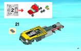 Notice / Instructions de Montage - LEGO - 4430 - Fire Transporter: Page 27