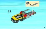 Notice / Instructions de Montage - LEGO - 4430 - Fire Transporter: Page 29