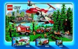 Notice / Instructions de Montage - LEGO - 4430 - Fire Transporter: Page 51