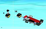 Notice / Instructions de Montage - LEGO - 4430 - Fire Transporter: Page 16