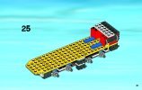 Notice / Instructions de Montage - LEGO - 4430 - Fire Transporter: Page 31