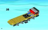 Notice / Instructions de Montage - LEGO - 4430 - Fire Transporter: Page 32